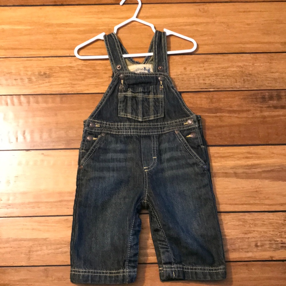 NEW Oshkosh Denim Overalls